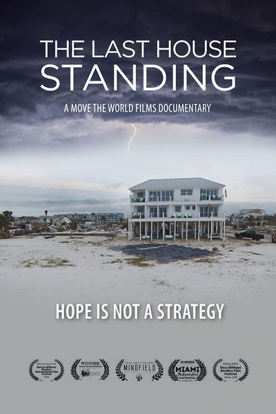 Póster de The Last House Standing