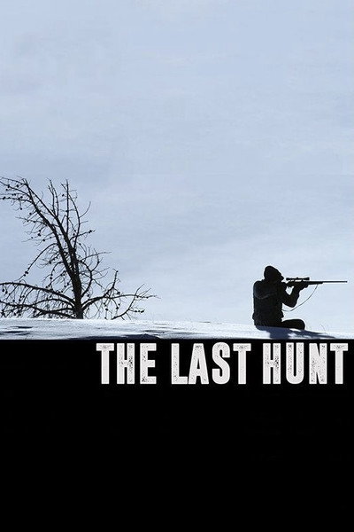 Póster de The Last Hunt
