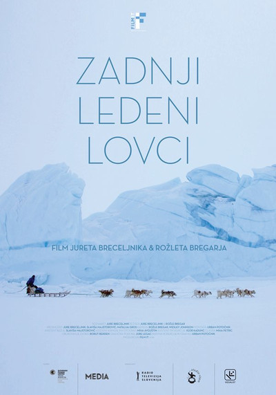 Póster de The Last Ice Hunters