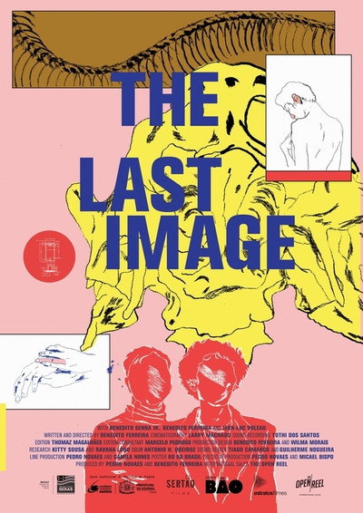Póster de The Last Image