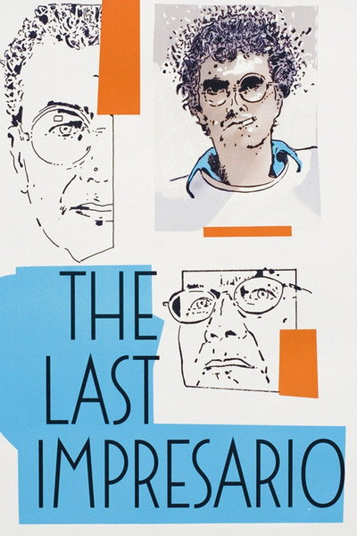 Póster de The Last Impresario