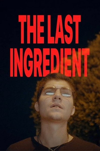 Póster de The Last Ingredient