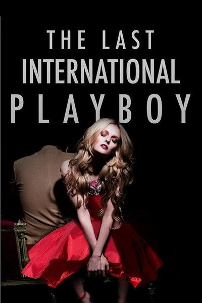 Póster de The Last International Playboy