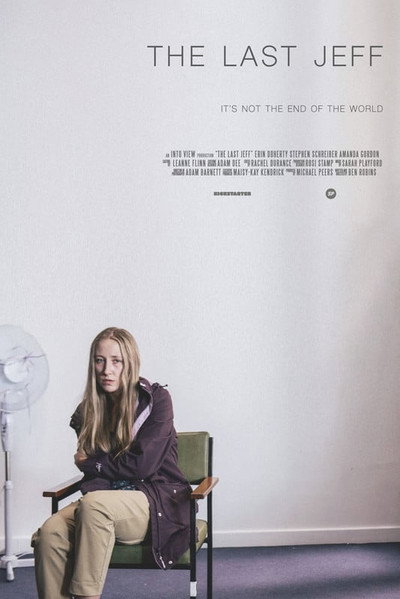 Póster de The Last Jeff