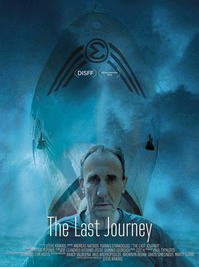 Póster de The Last Journey