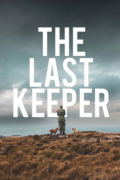 Póster de The Last Keeper
