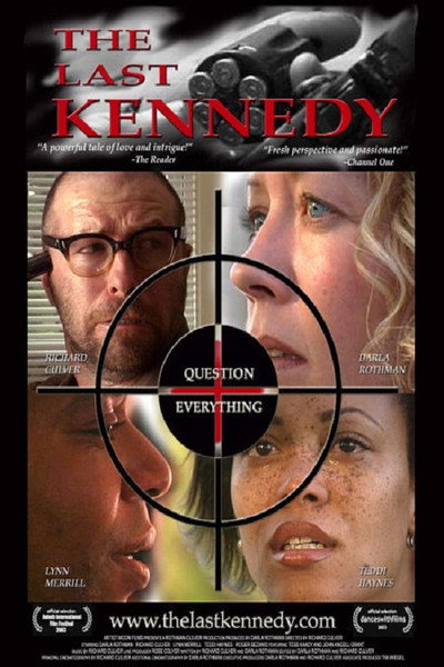 Póster de The Last Kennedy
