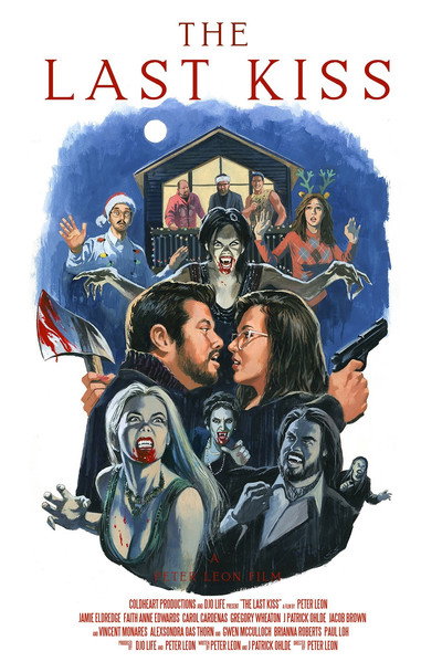 Póster de The Last Kiss
