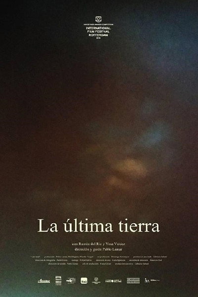 Póster de The Last Land