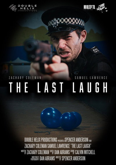 Póster de The Last Laugh