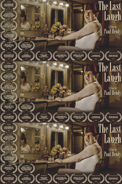 Póster de The Last Laugh