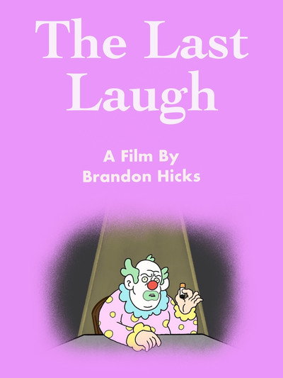 Póster de The Last Laugh