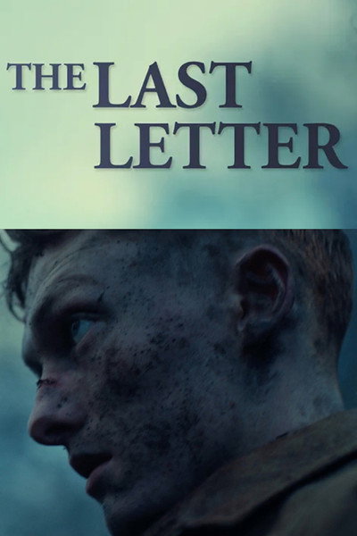 Póster de The Last Letter