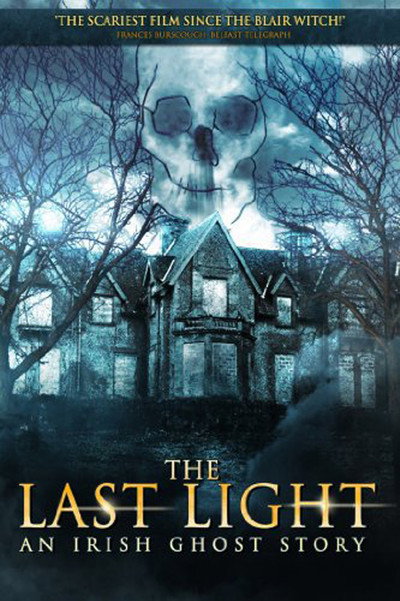 Póster de The Last Light