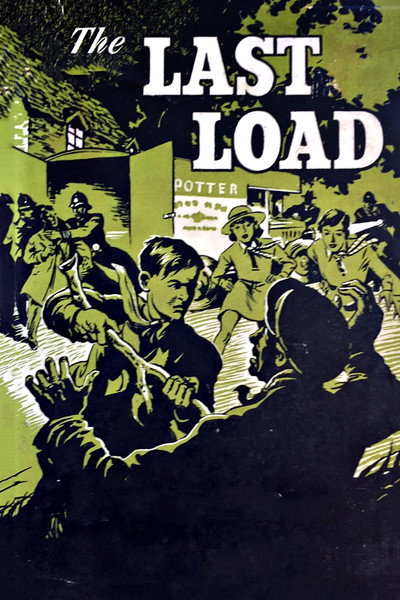 Póster de The Last Load