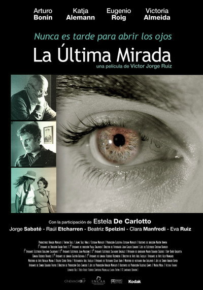Póster de The Last Look