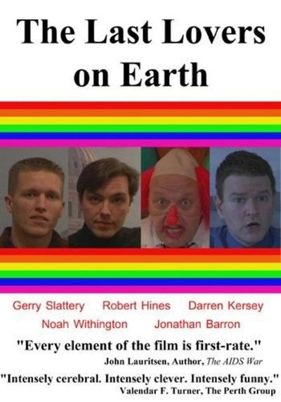 Póster de The Last Lovers on Earth