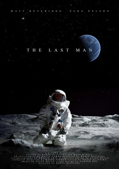 Póster de The Last Man