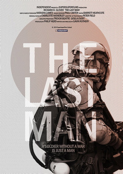 Póster de The Last Man
