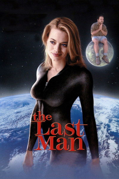 Póster de The Last Man