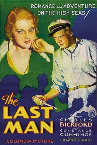 Póster de The Last Man