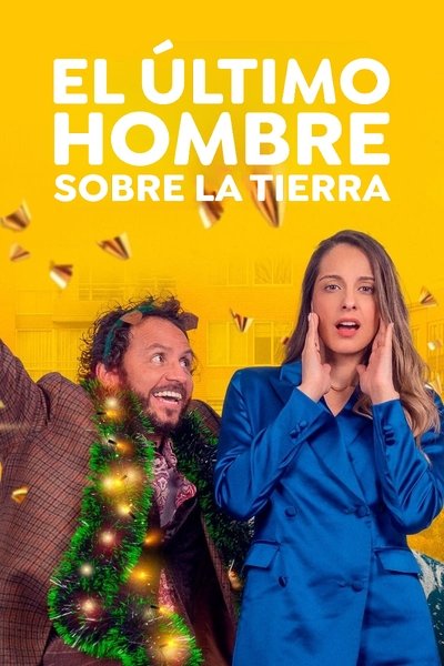 Póster de The Last Man on Earth