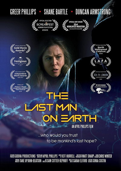 Póster de The Last Man on Earth