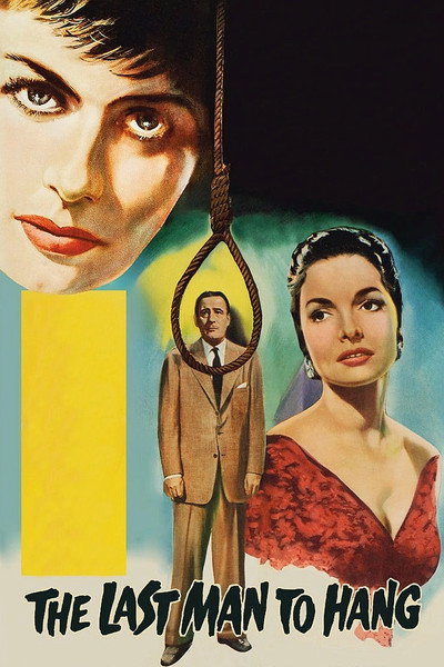 Póster de The Last Man to Hang