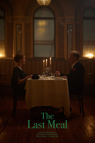 Póster de The Last Meal