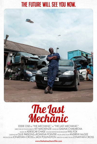 Póster de The Last Mechanic