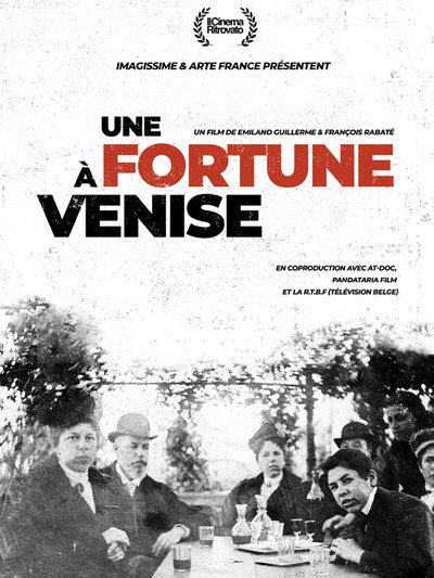Póster de The Last Merchants of Venice
