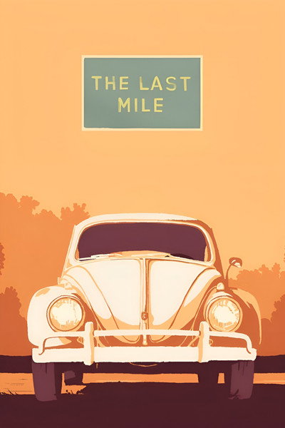 Póster de The Last Mile