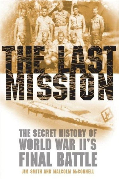 Póster de The Last Mission