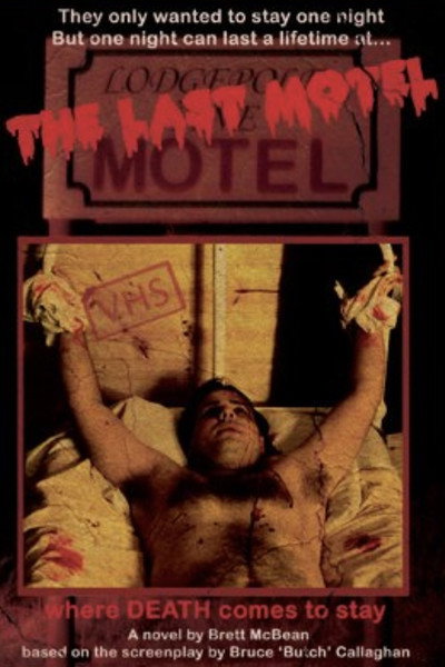 Póster de The Last Motel