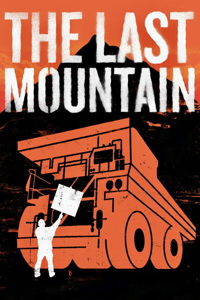 Póster de The Last Mountain
