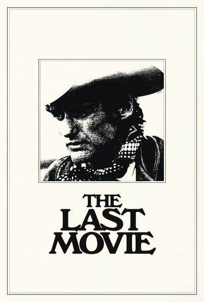 Póster de The Last Movie