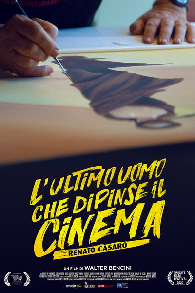 Póster de The Last Movie Painter