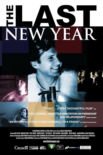 Póster de The Last New Year