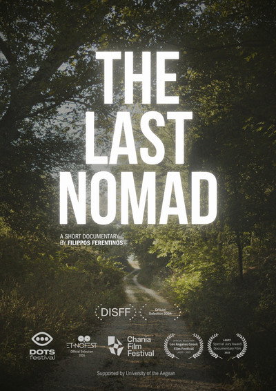 Póster de The Last Nomad