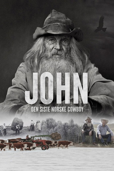 Póster de The Last Norwegian Cowboy