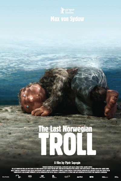Póster de The Last Norwegian Troll