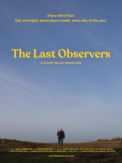 Póster de The Last Observers