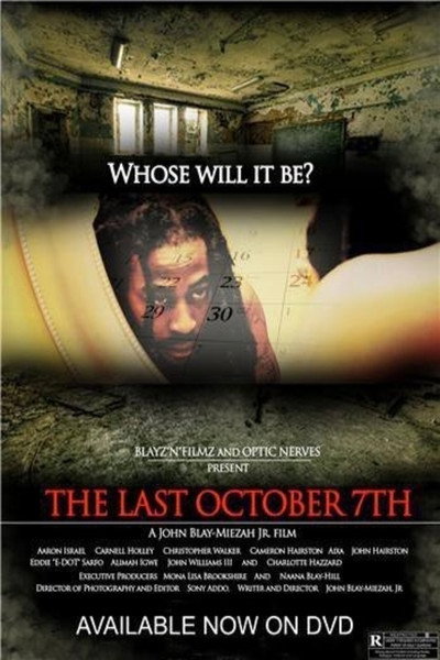 Póster de The Last October 7th
