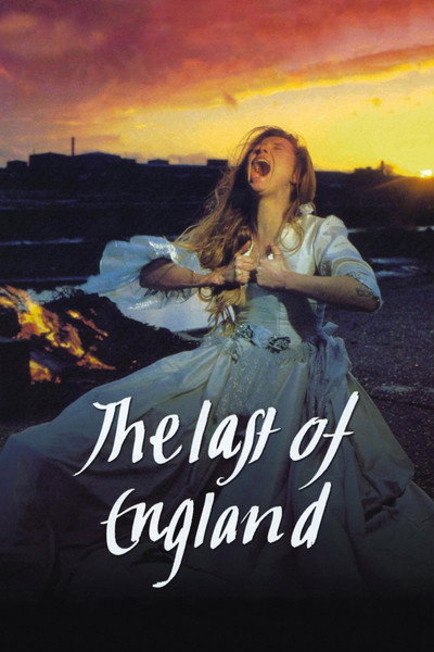 Póster de The Last of England