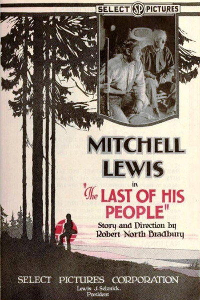 Póster de The Last of His People