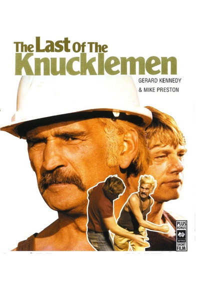 Póster de The Last of the Knucklemen