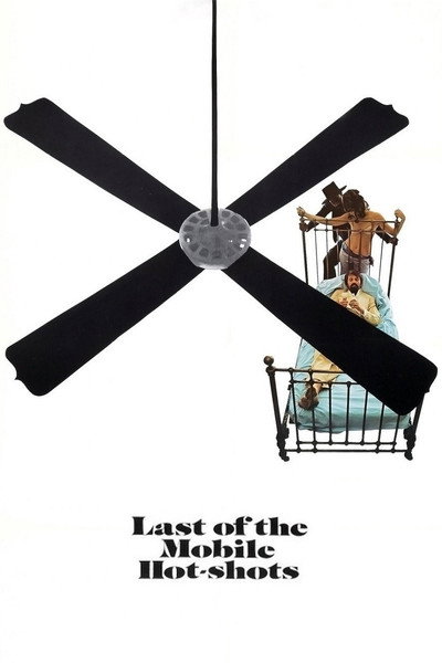 Póster de The Last of the Mobile Hot Shots