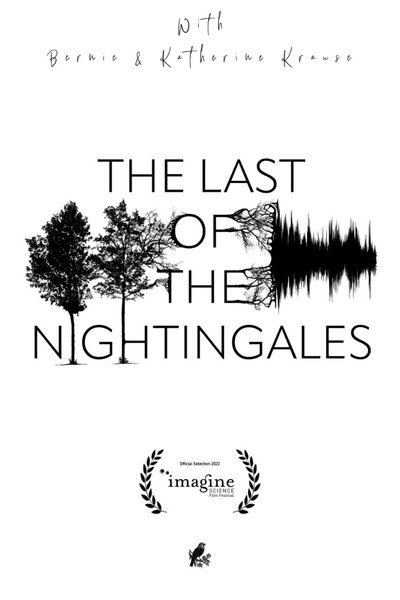 Póster de The Last of the Nightingales