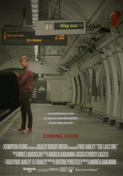 Póster de The Last One