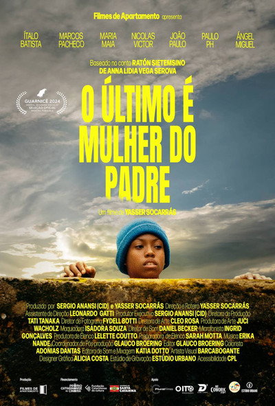 Póster de THE LAST ONE to the DOOR IS a ROTTEN EGG